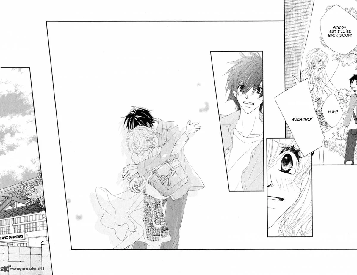 Shiro no Eden Chapter 16 page 34