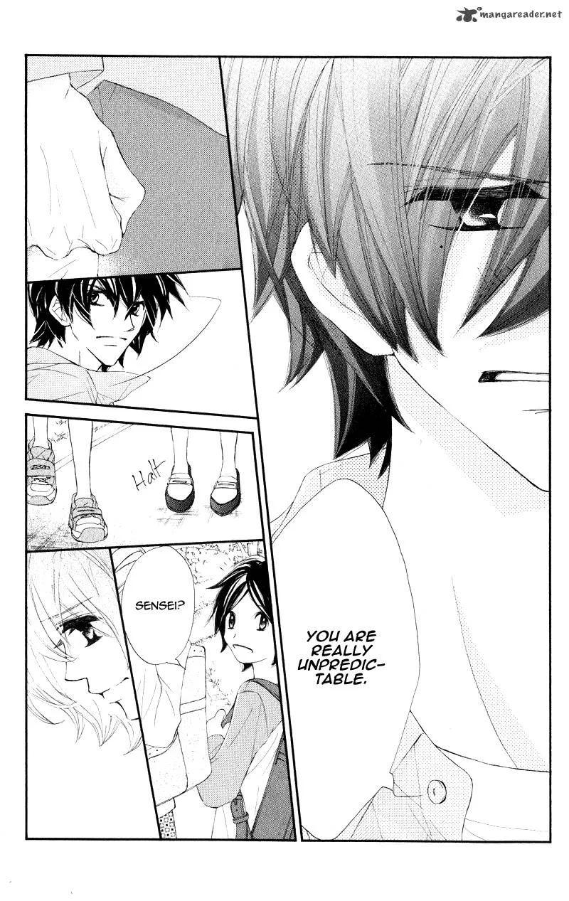 Shiro no Eden Chapter 16 page 33
