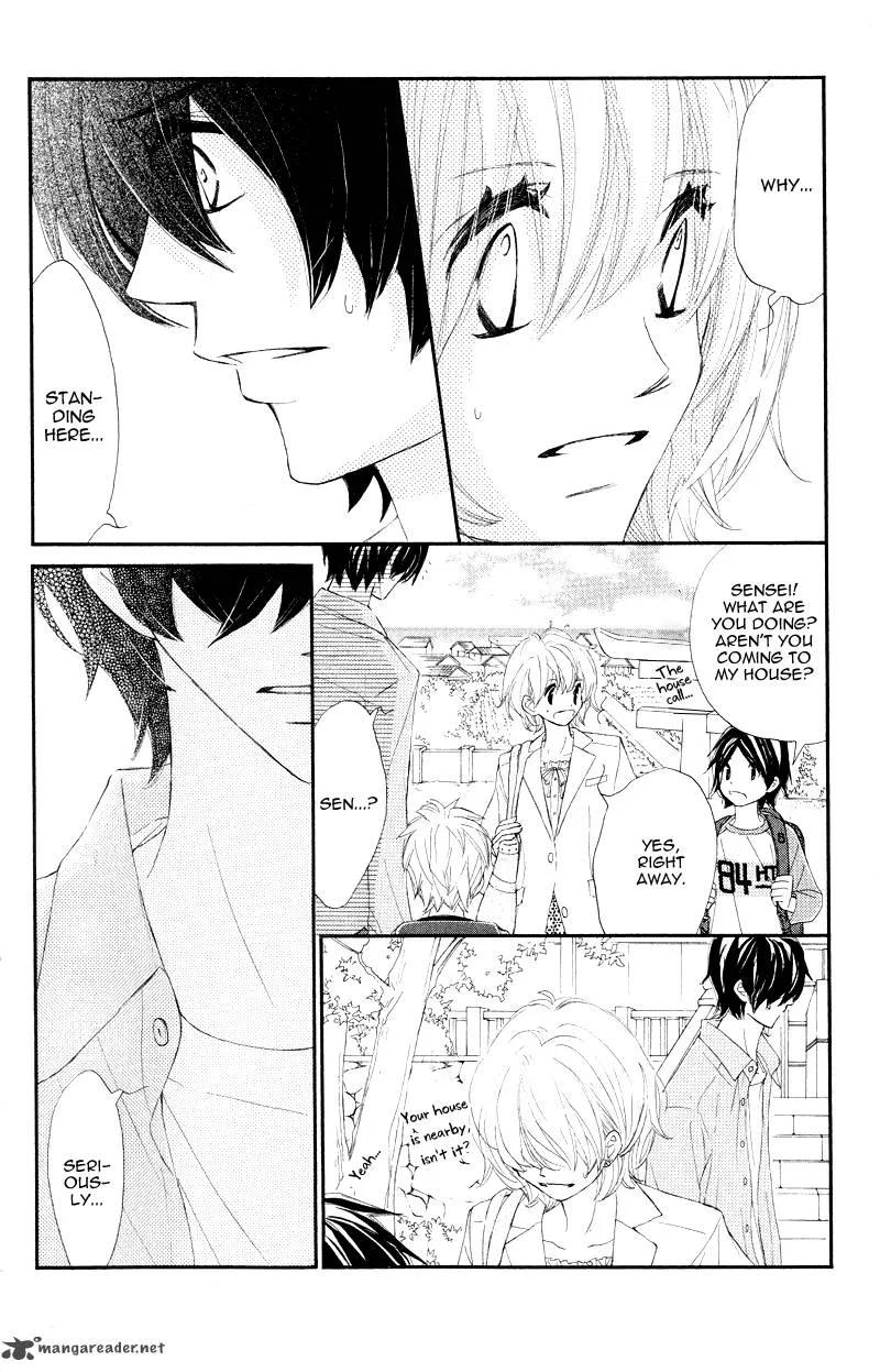 Shiro no Eden Chapter 16 page 32