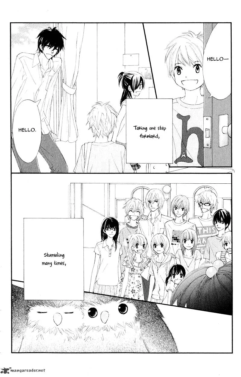 Shiro no Eden Chapter 16 page 35
