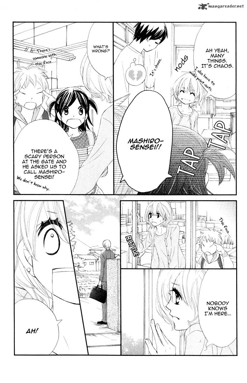 Shiro no Eden Chapter 16 page 6