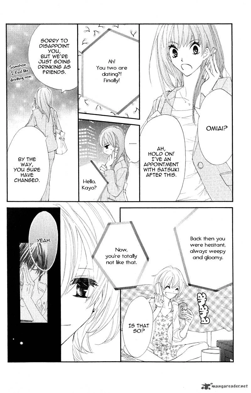 Shiro no Eden Chapter 16 page 17