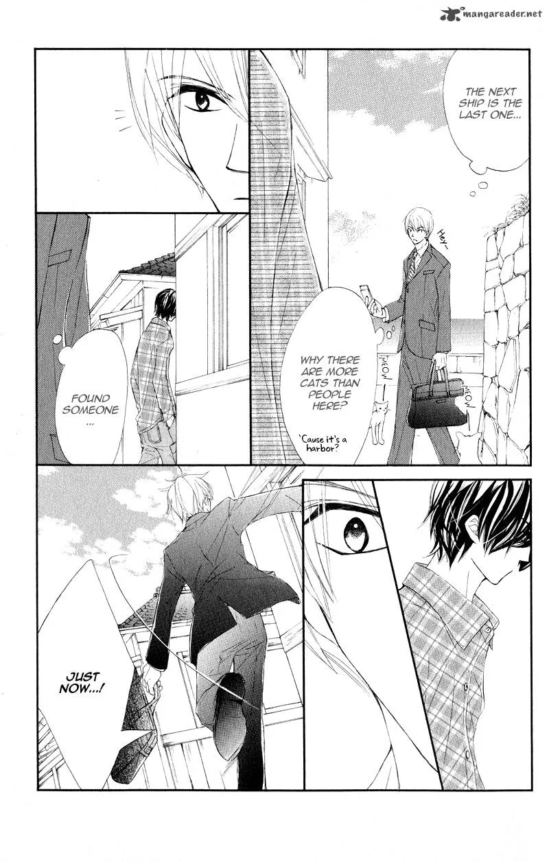 Shiro no Eden Chapter 16 page 10