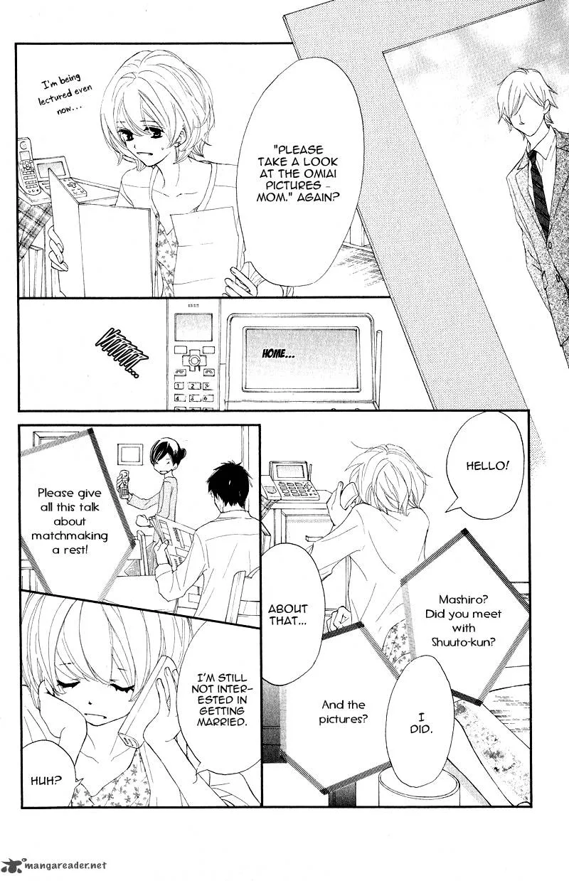 Shiro no Eden Chapter 16 page 13