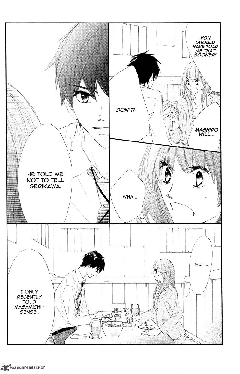 Shiro no Eden Chapter 16 page 23
