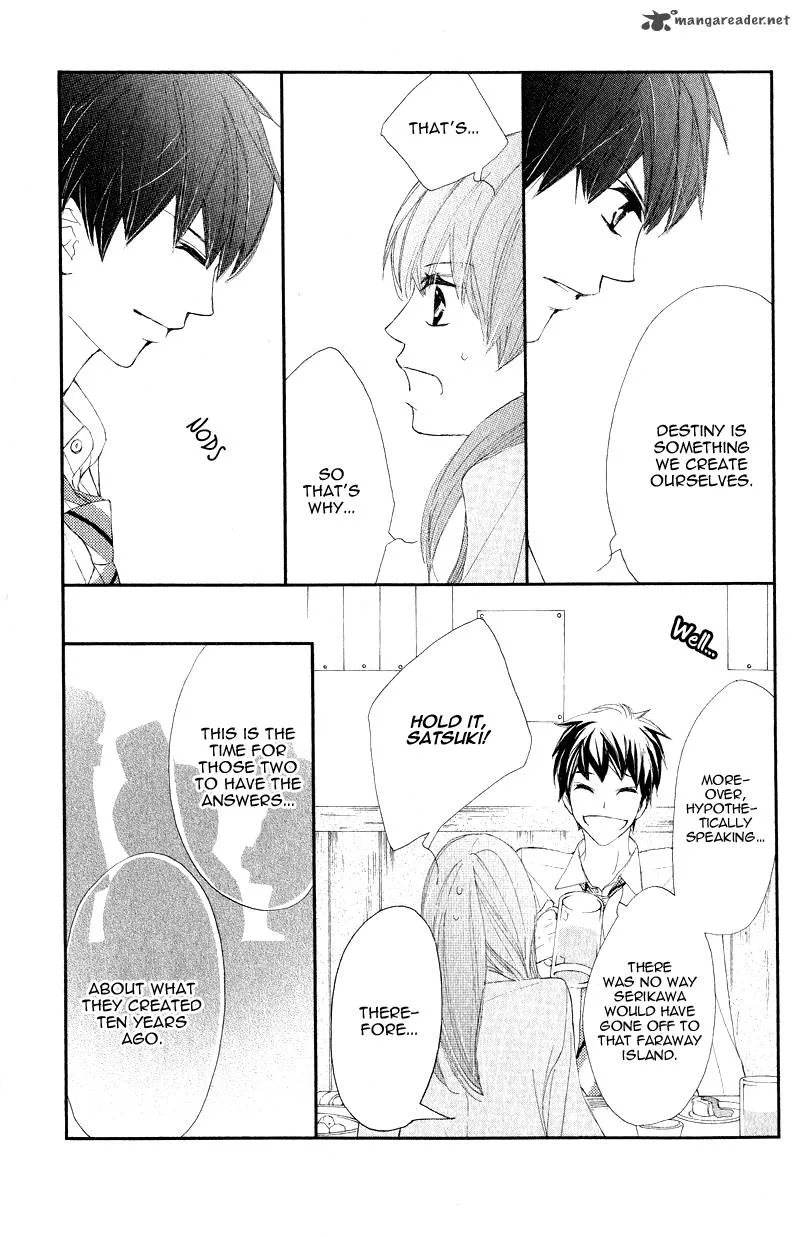 Shiro no Eden Chapter 16 page 24