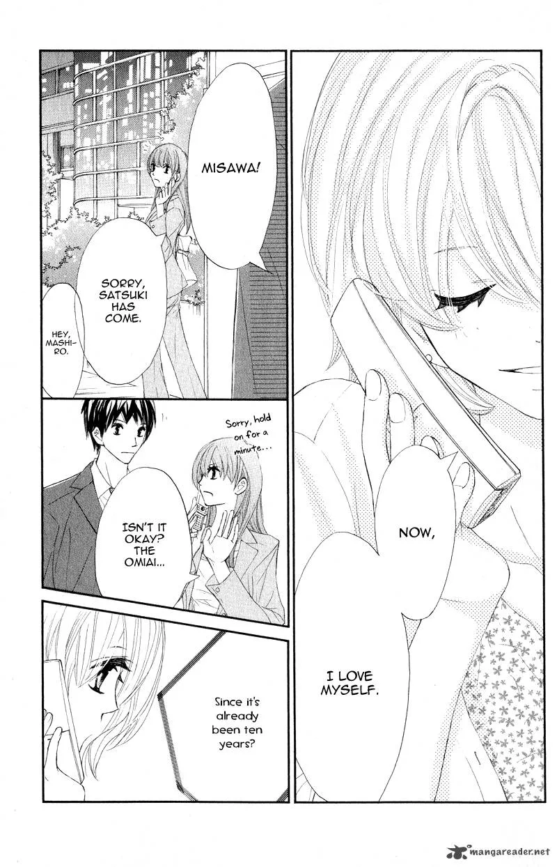 Shiro no Eden Chapter 16 page 18