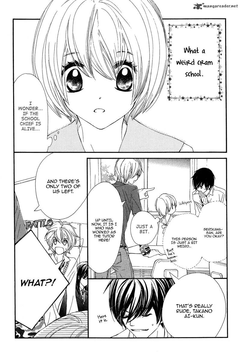 Shiro no Eden Chapter 2 page 5
