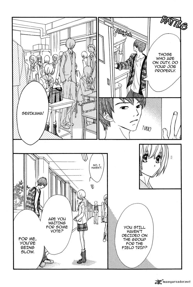Shiro no Eden Chapter 2 page 22