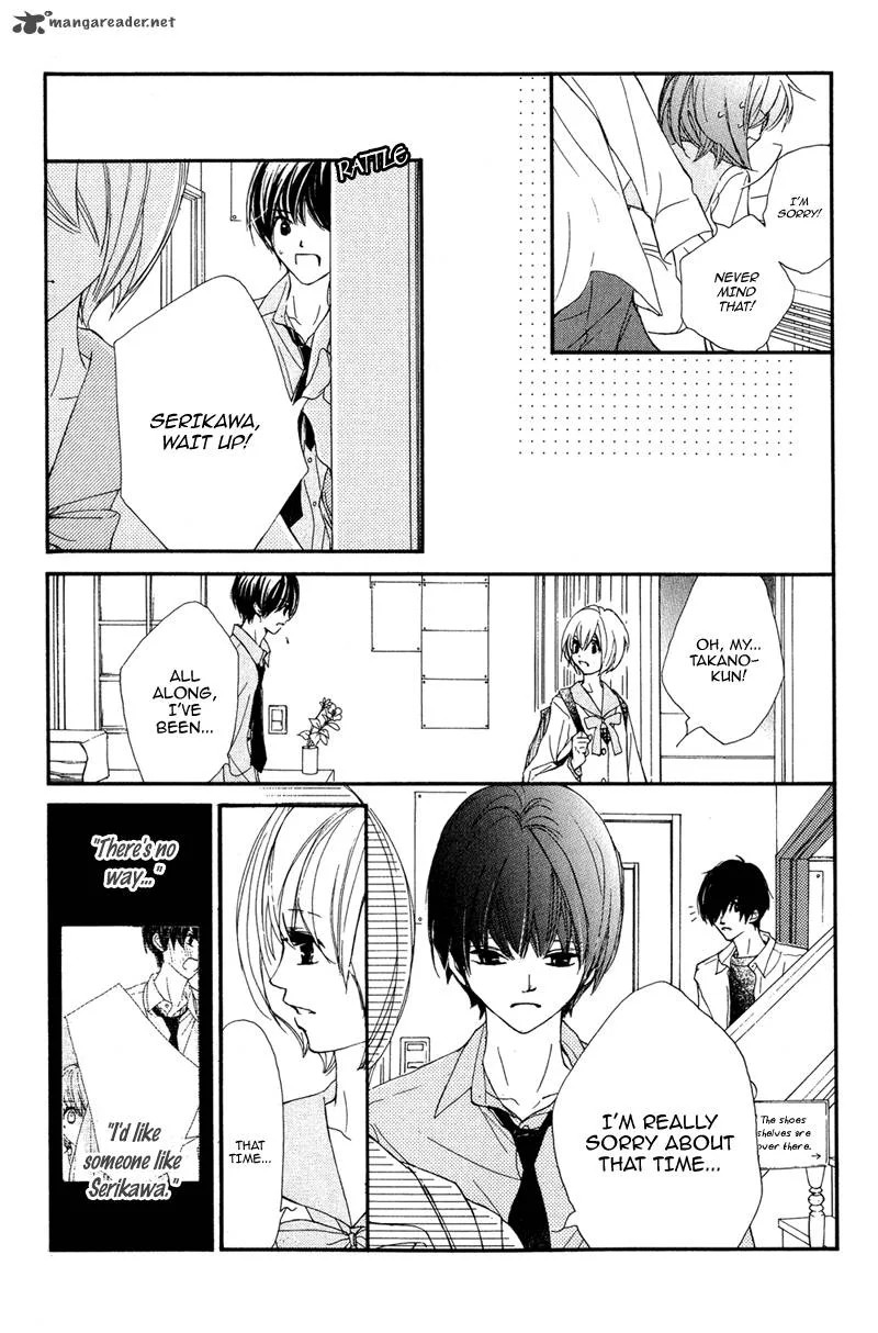 Shiro no Eden Chapter 2 page 13