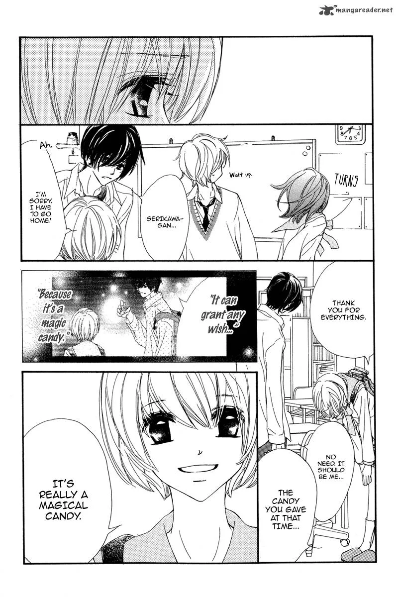 Shiro no Eden Chapter 2 page 11