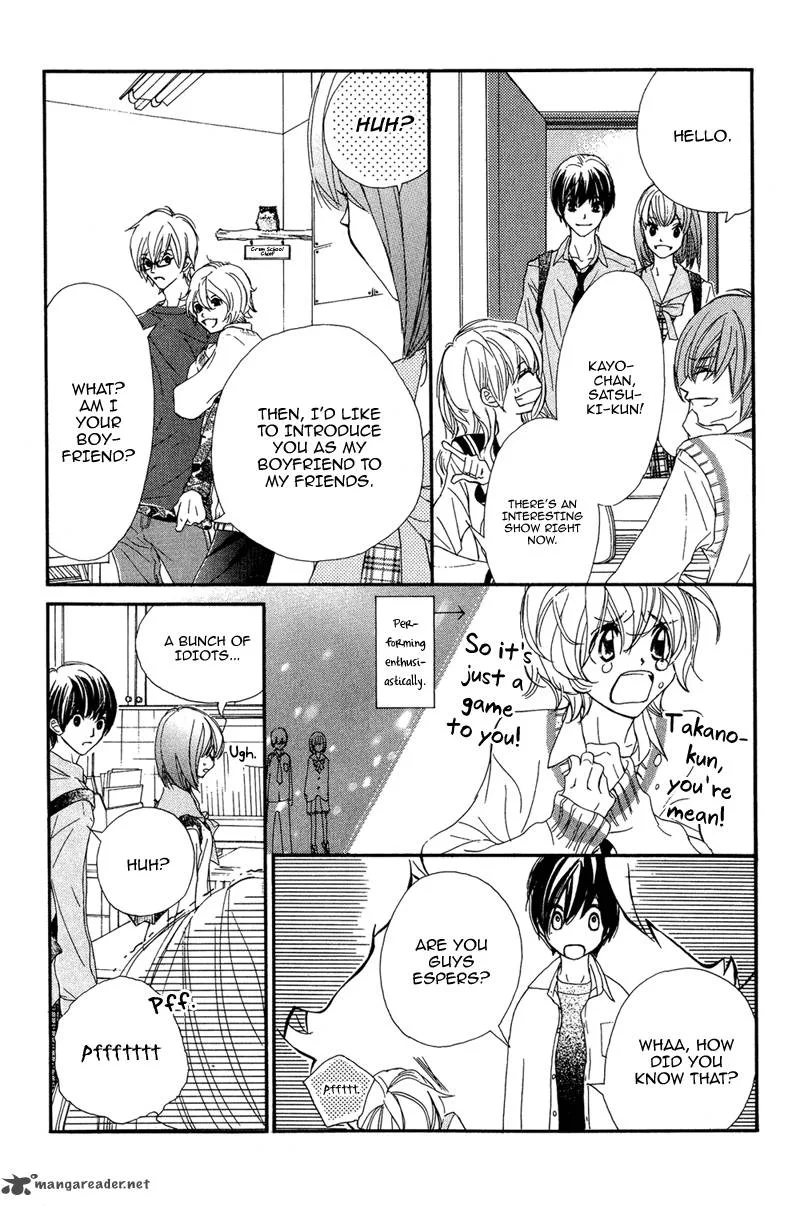 Shiro no Eden Chapter 2 page 8