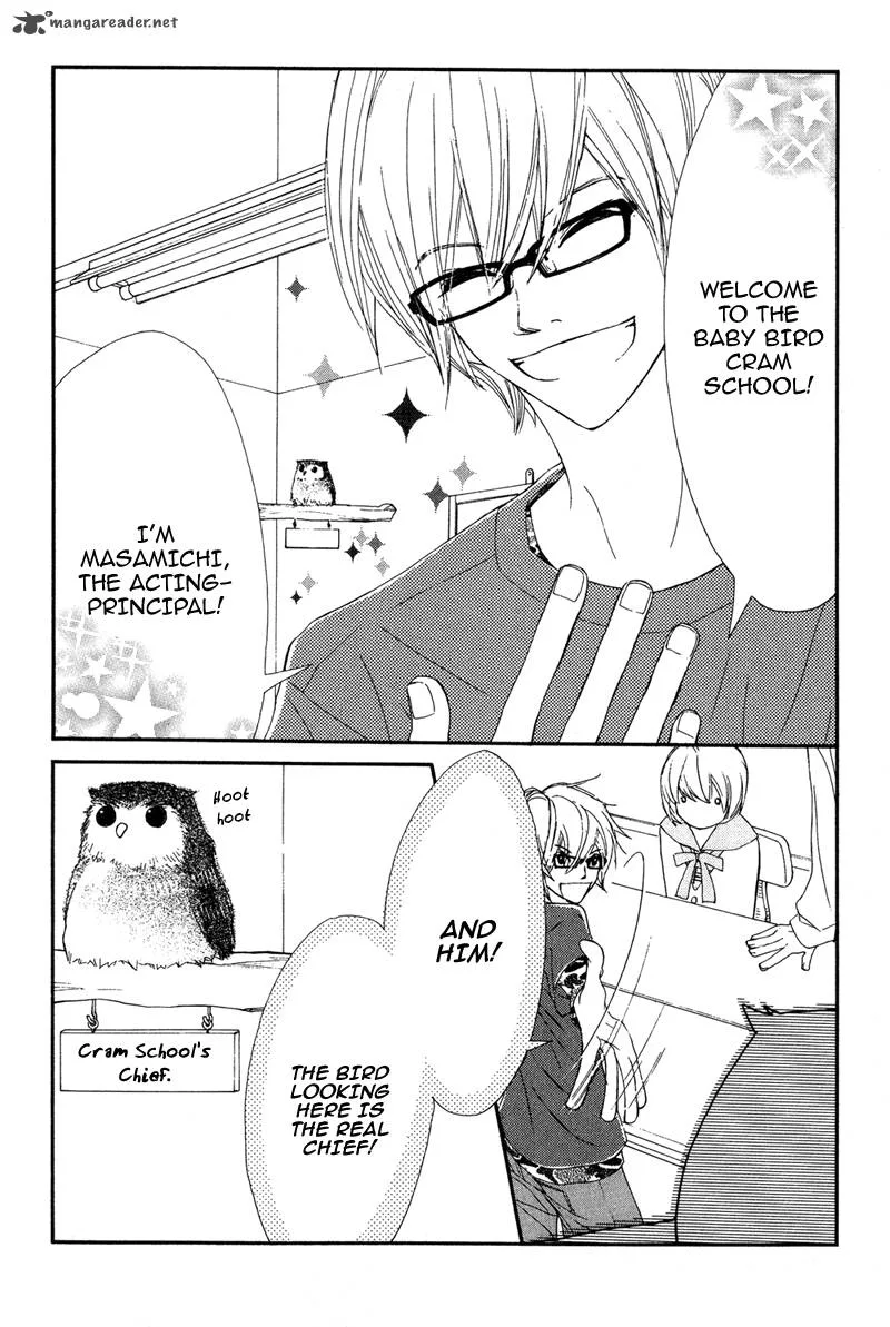 Shiro no Eden Chapter 2 page 4