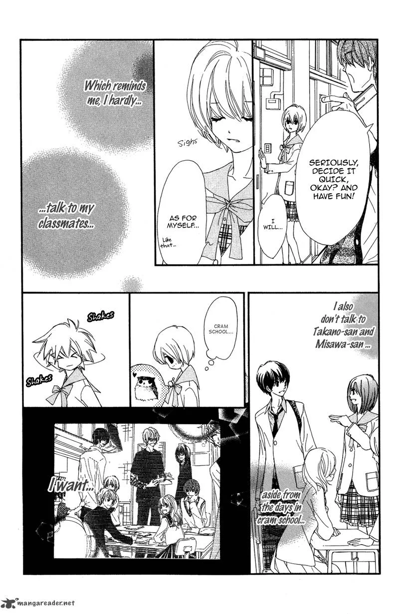 Shiro no Eden Chapter 2 page 23