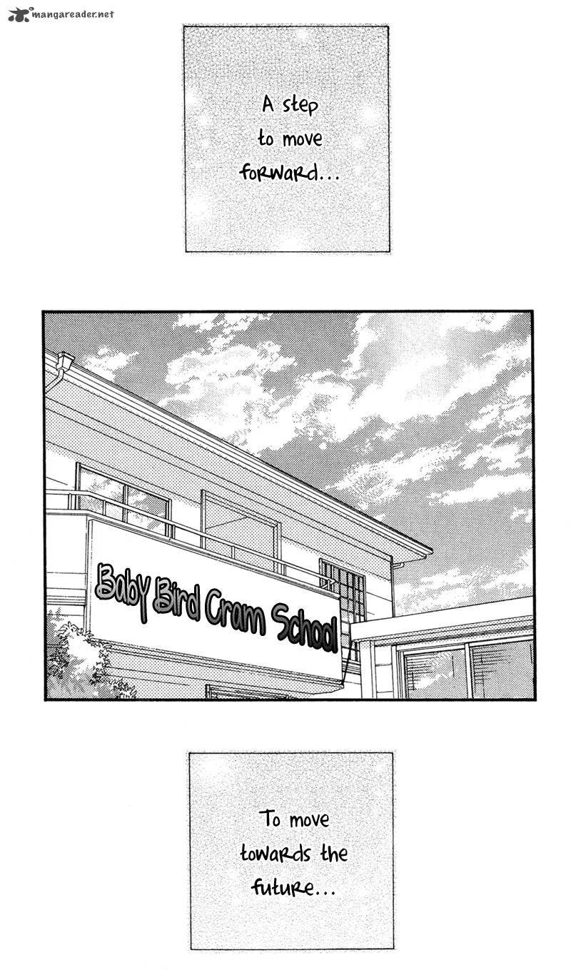 Shiro no Eden Chapter 2 page 3