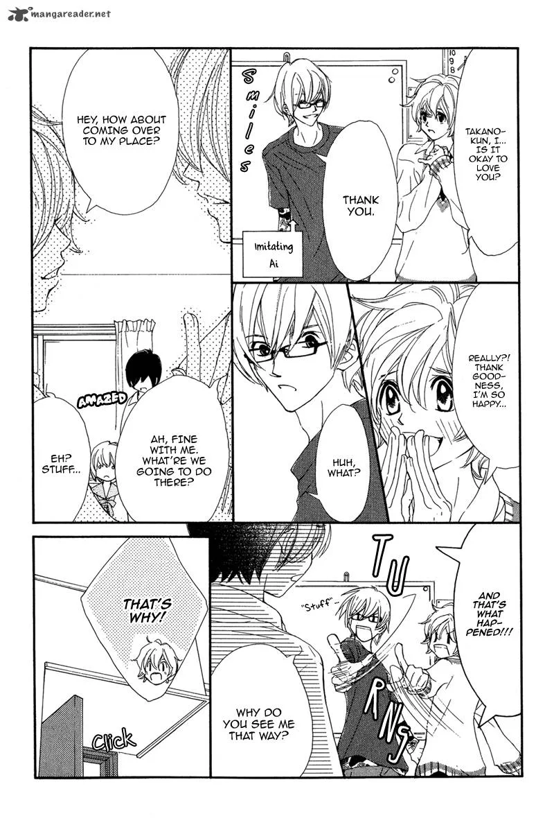 Shiro no Eden Chapter 2 page 7