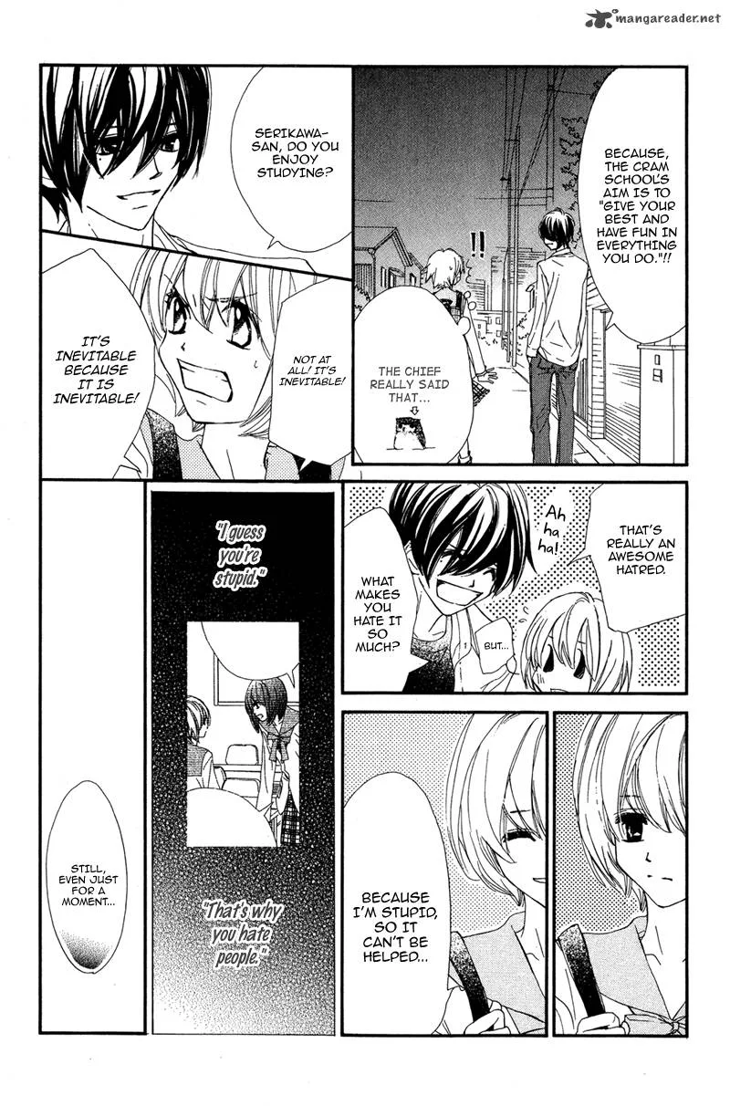 Shiro no Eden Chapter 2 page 19