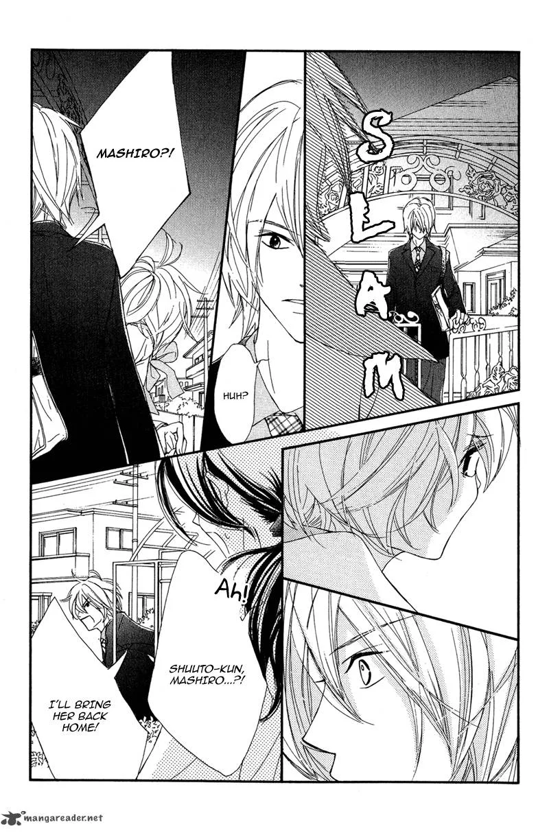 Shiro no Eden Chapter 2 page 31