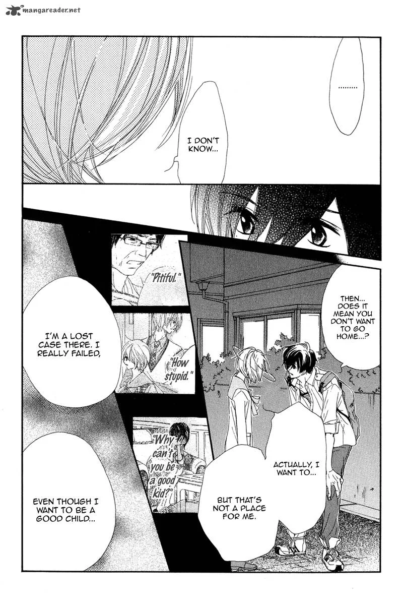 Shiro no Eden Chapter 3 page 5
