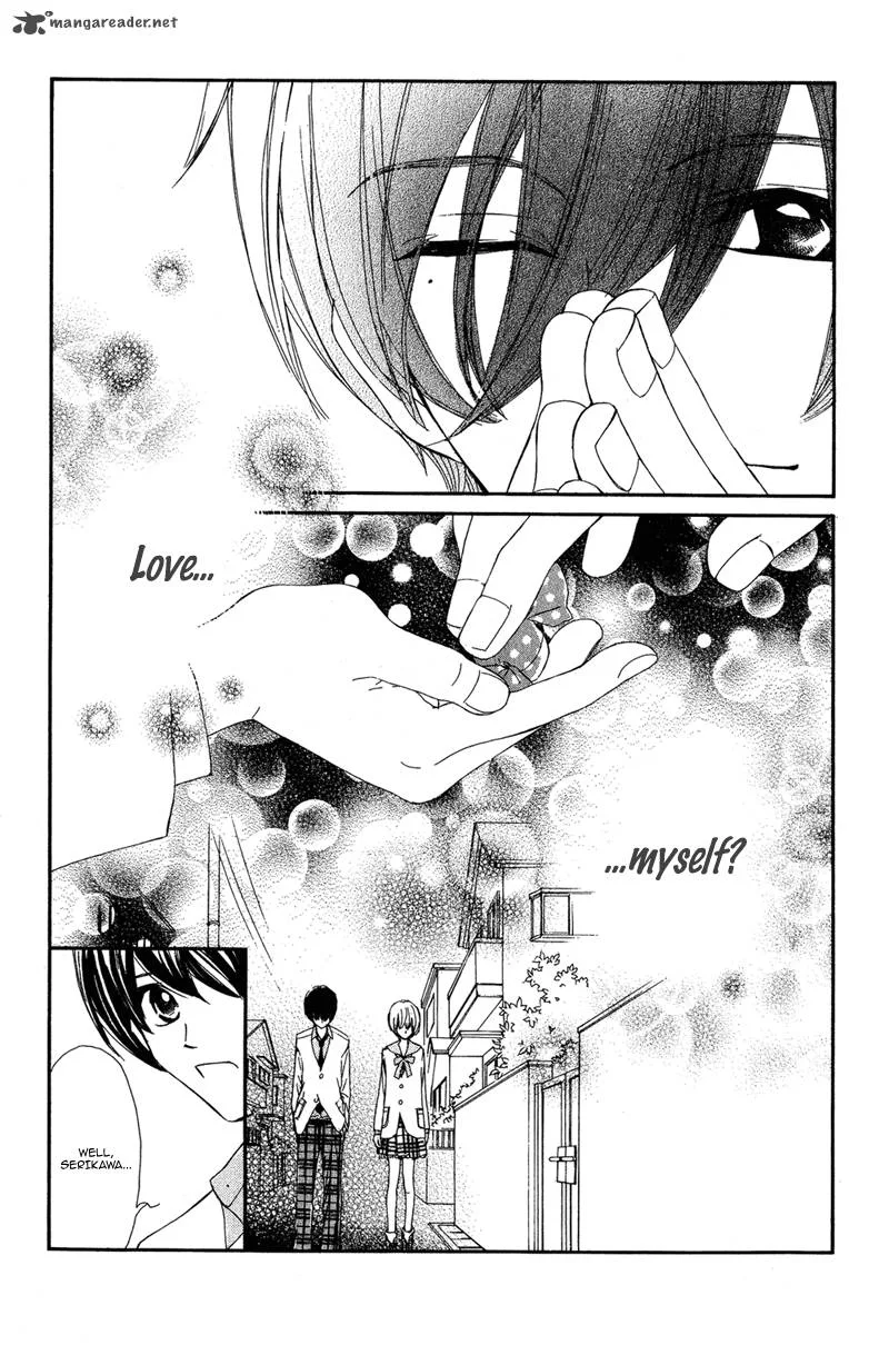 Shiro no Eden Chapter 3 page 15