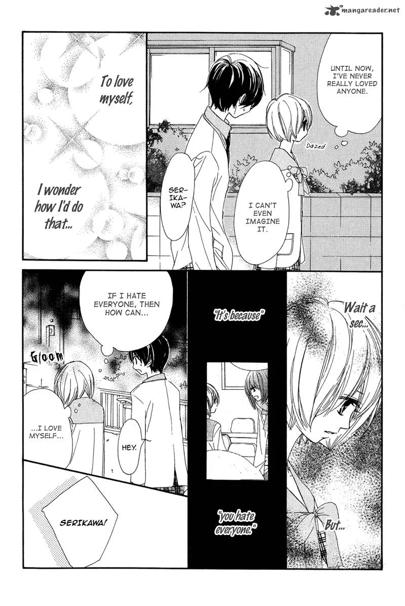 Shiro no Eden Chapter 3 page 16