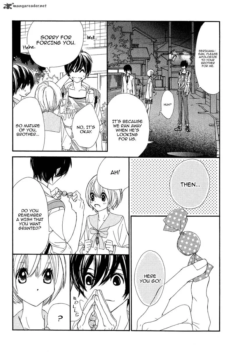 Shiro no Eden Chapter 3 page 13