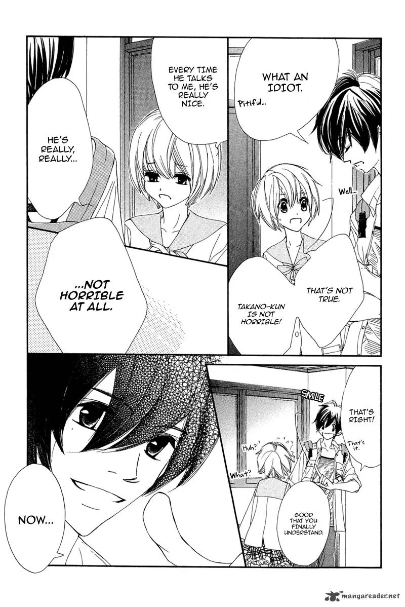 Shiro no Eden Chapter 3 page 11
