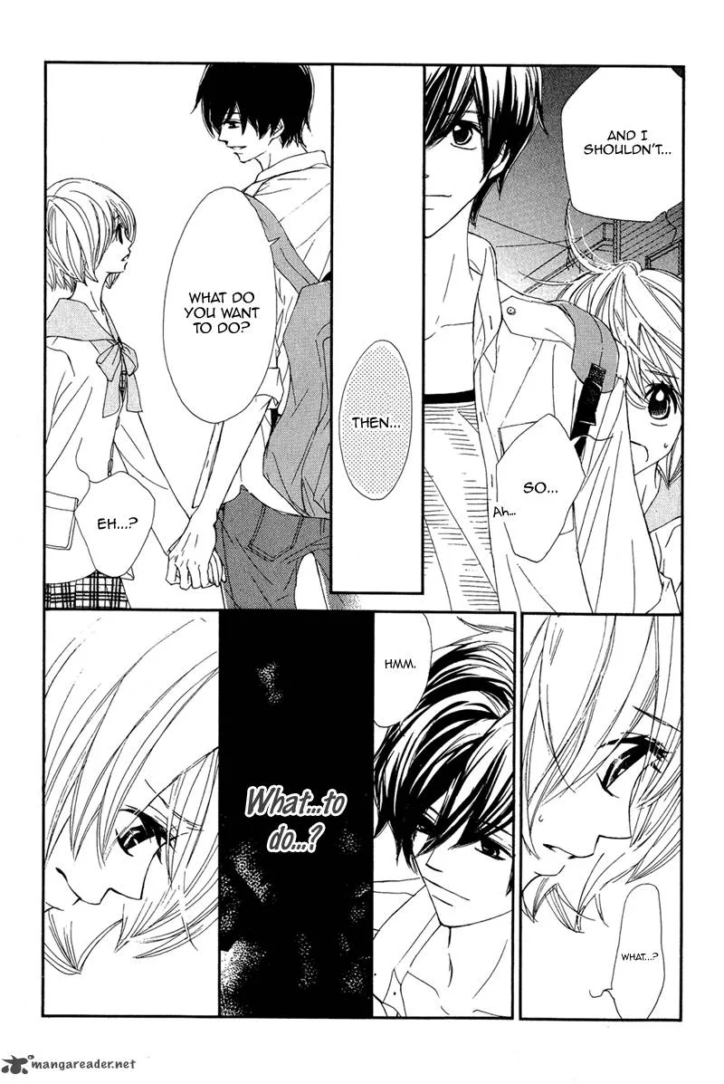 Shiro no Eden Chapter 3 page 4