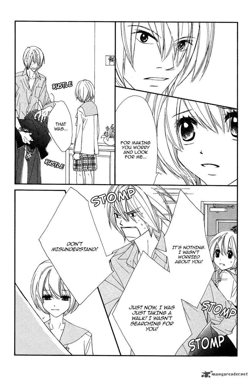 Shiro no Eden Chapter 3 page 21