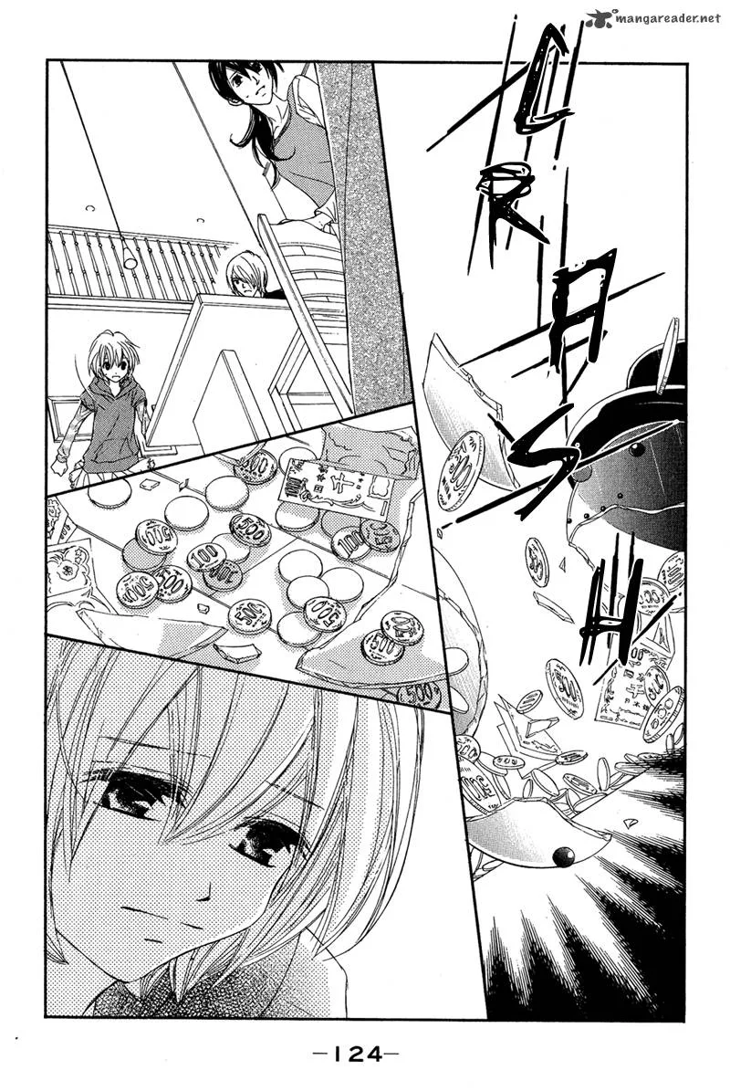 Shiro no Eden Chapter 3 page 28
