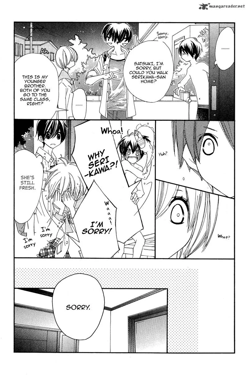Shiro no Eden Chapter 3 page 9