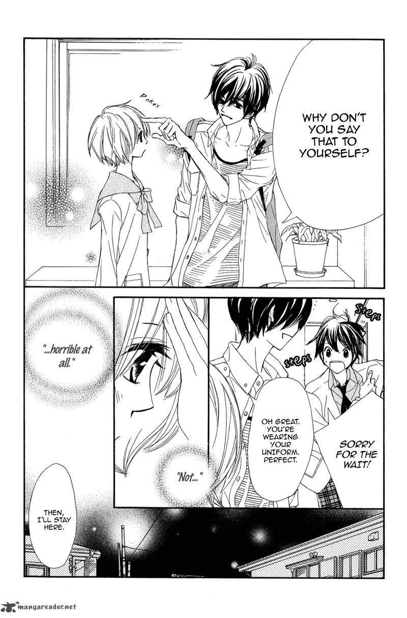 Shiro no Eden Chapter 3 page 12