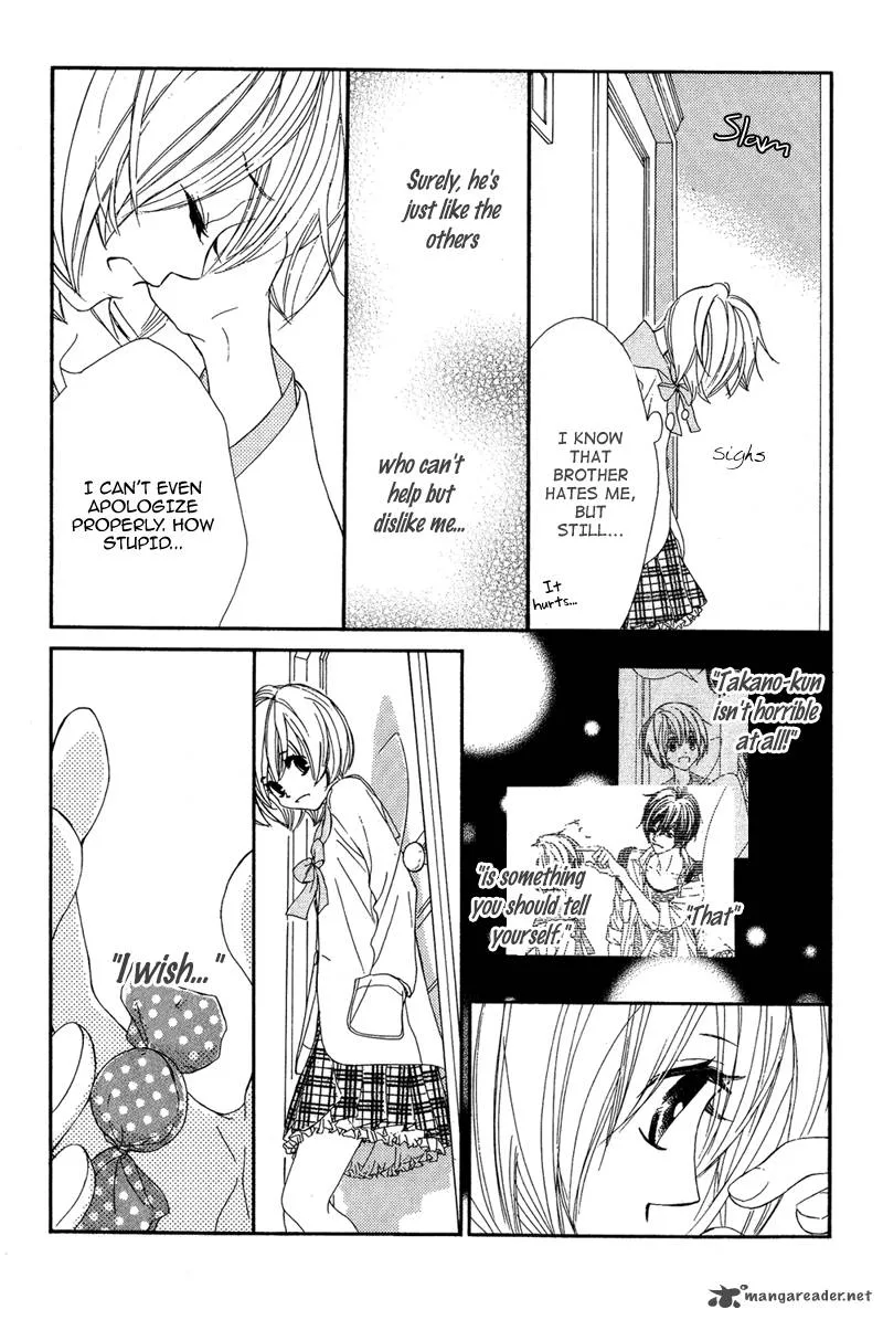 Shiro no Eden Chapter 3 page 23