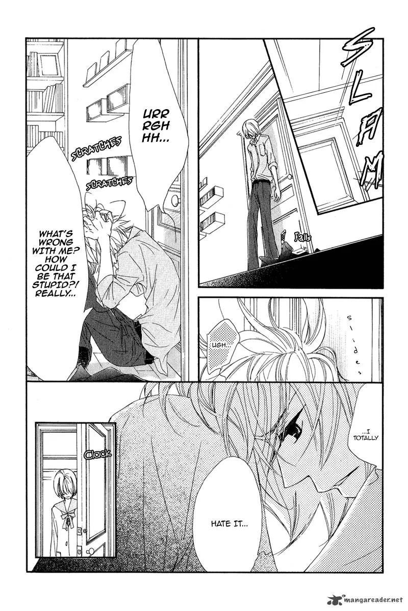 Shiro no Eden Chapter 3 page 22