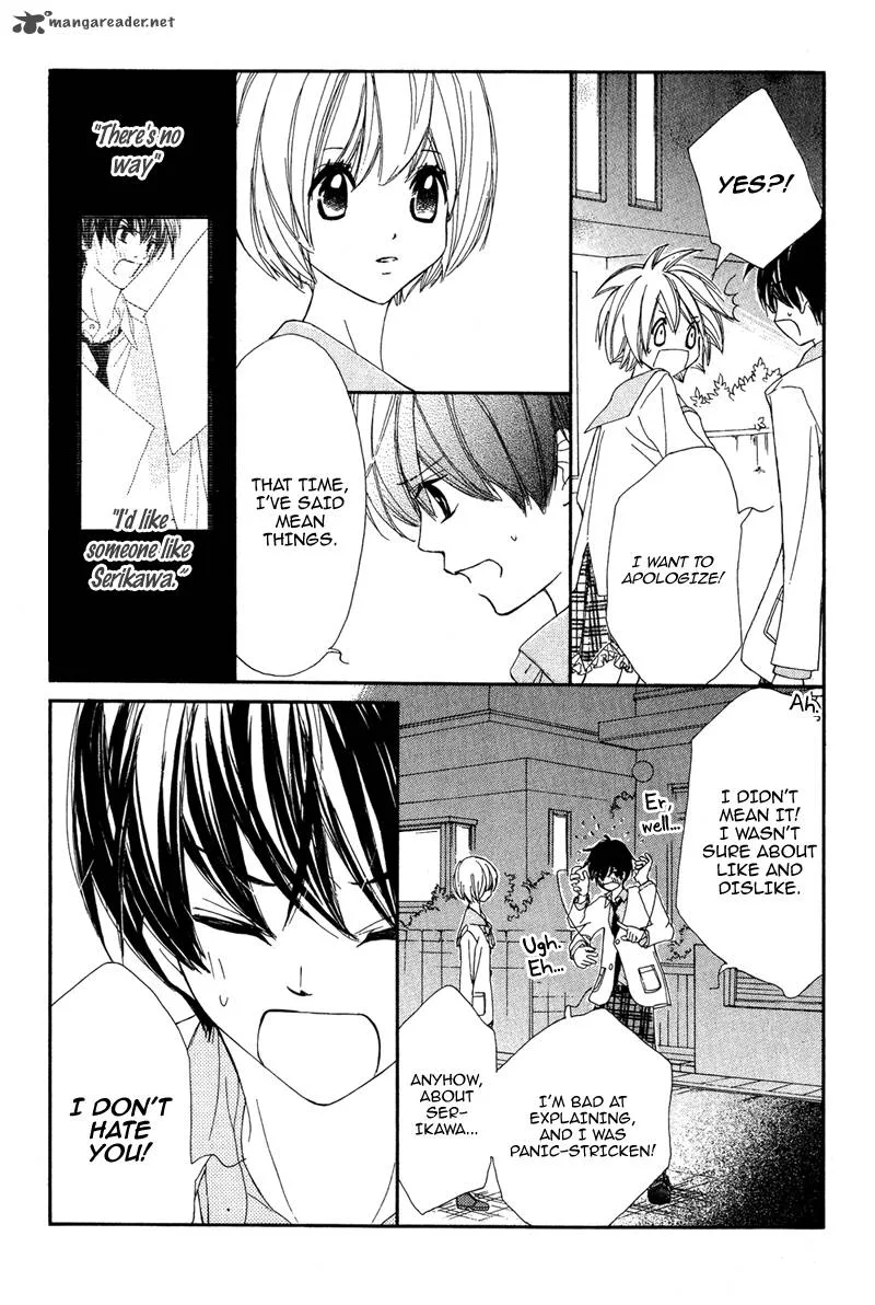 Shiro no Eden Chapter 3 page 17