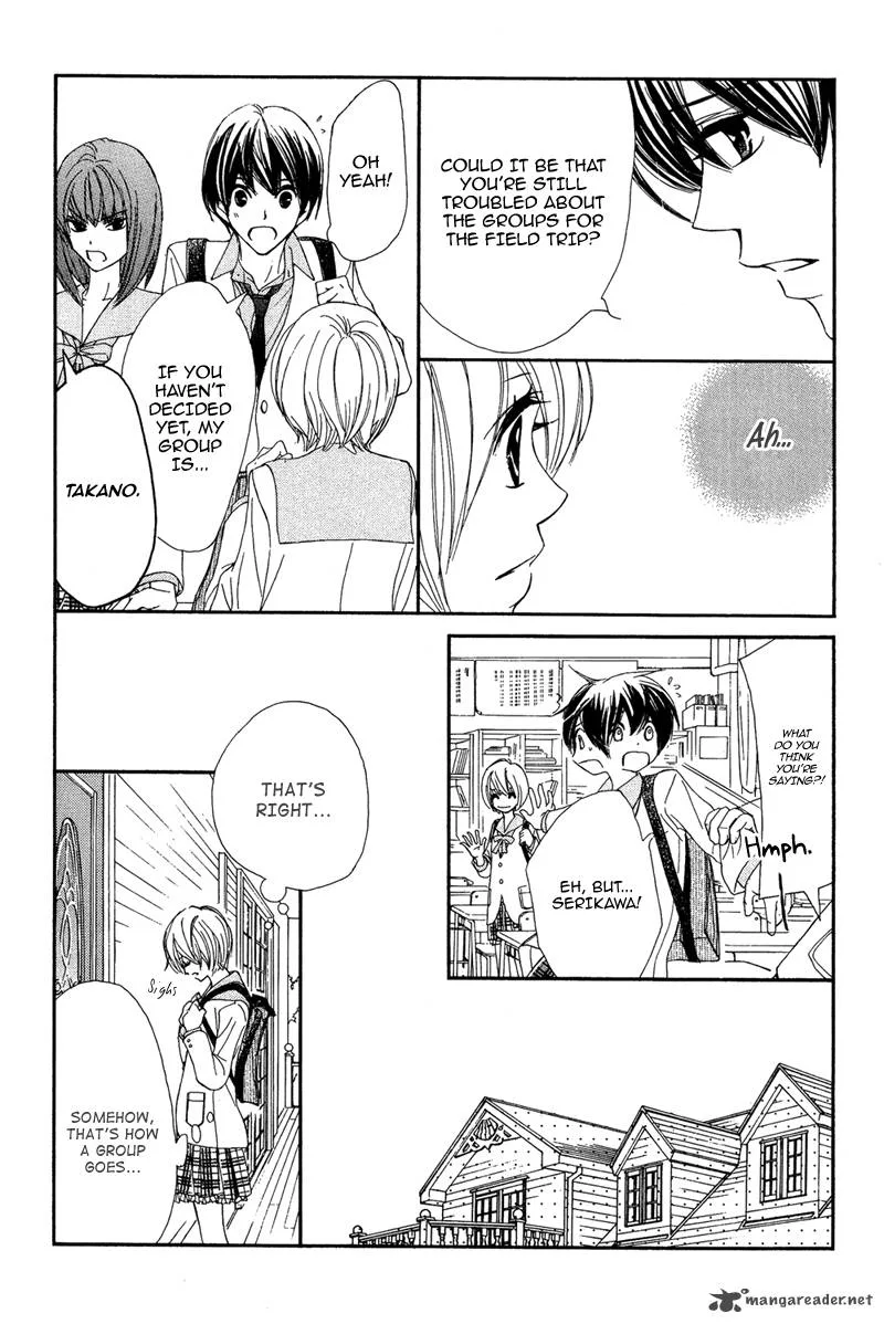 Shiro no Eden Chapter 3 page 34