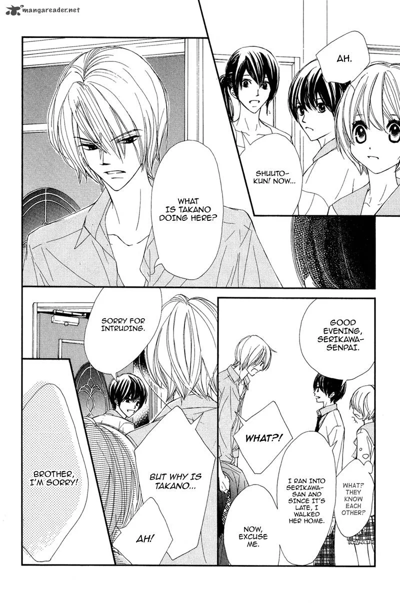 Shiro no Eden Chapter 3 page 20