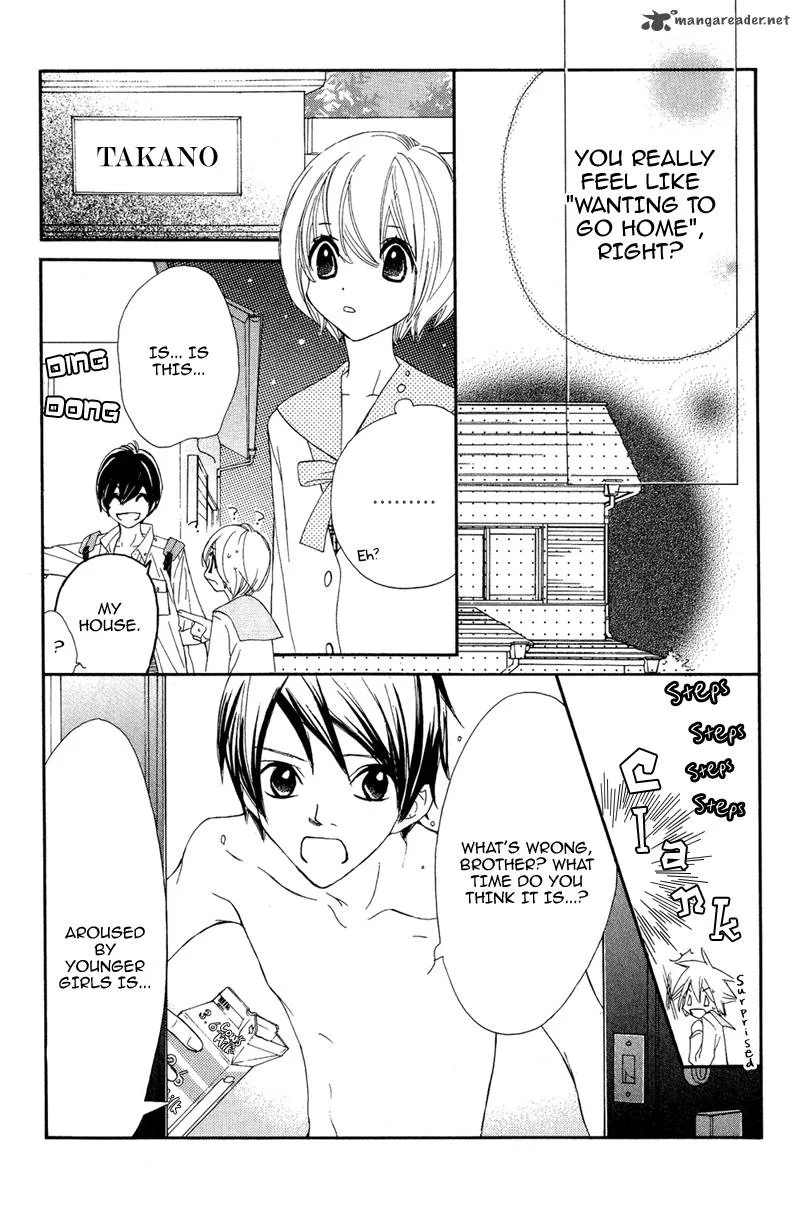 Shiro no Eden Chapter 3 page 8