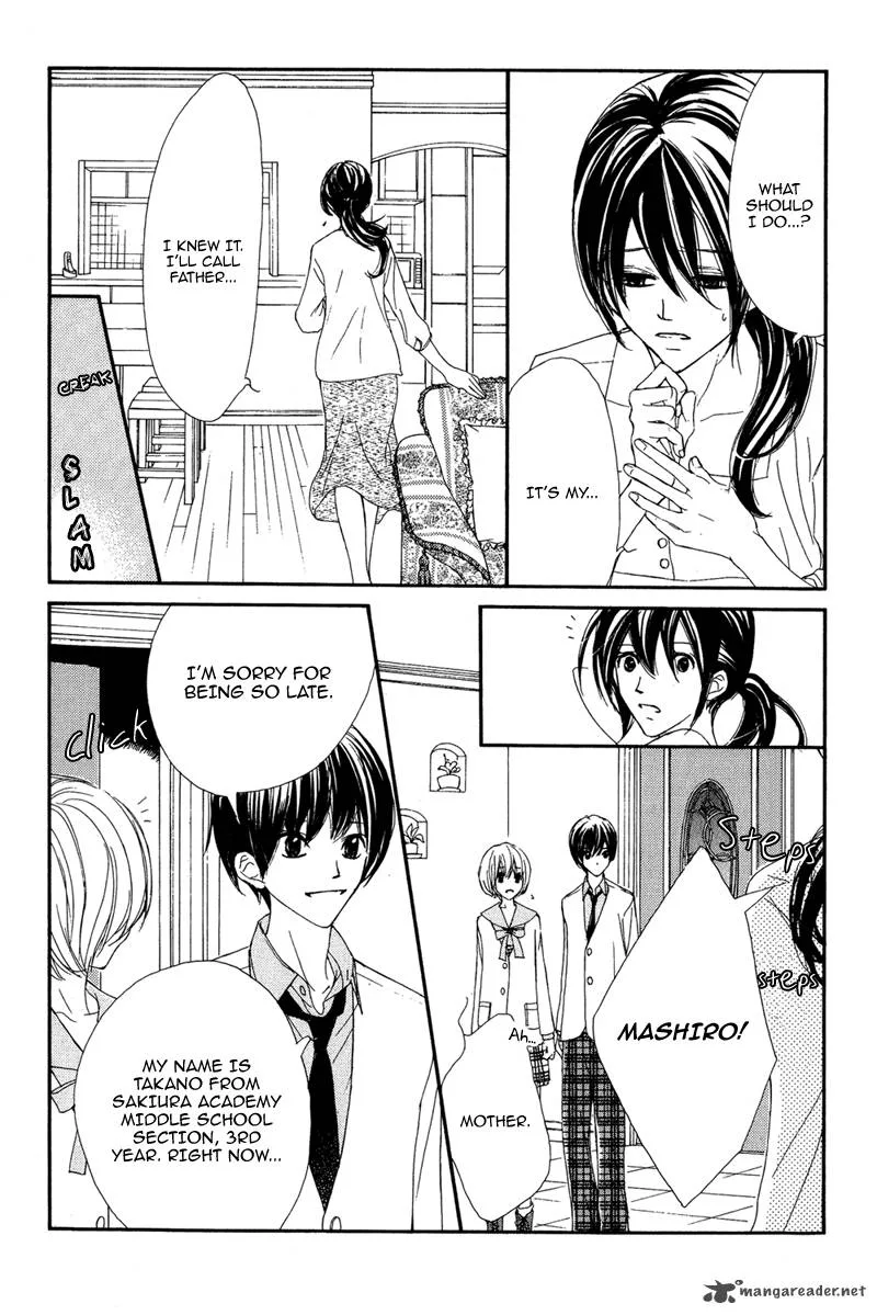 Shiro no Eden Chapter 3 page 19