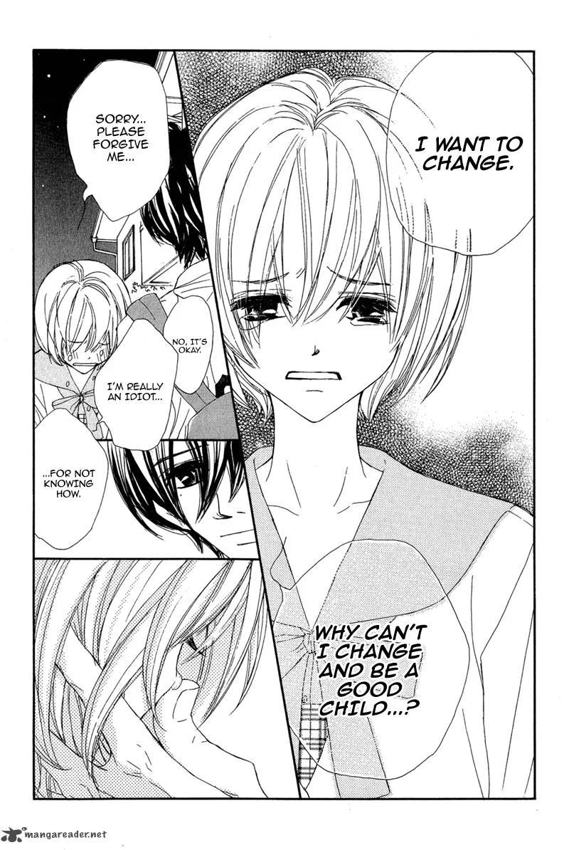 Shiro no Eden Chapter 3 page 6