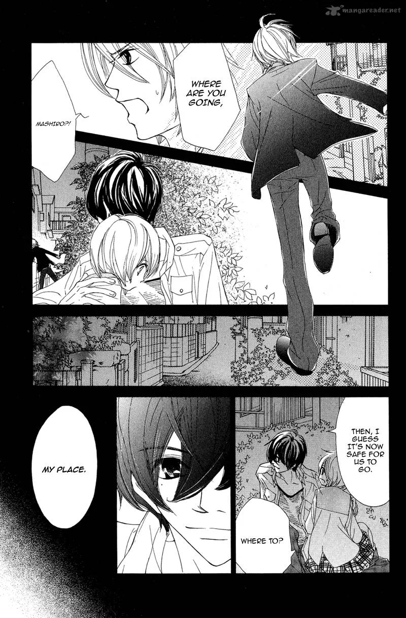 Shiro no Eden Chapter 3 page 1