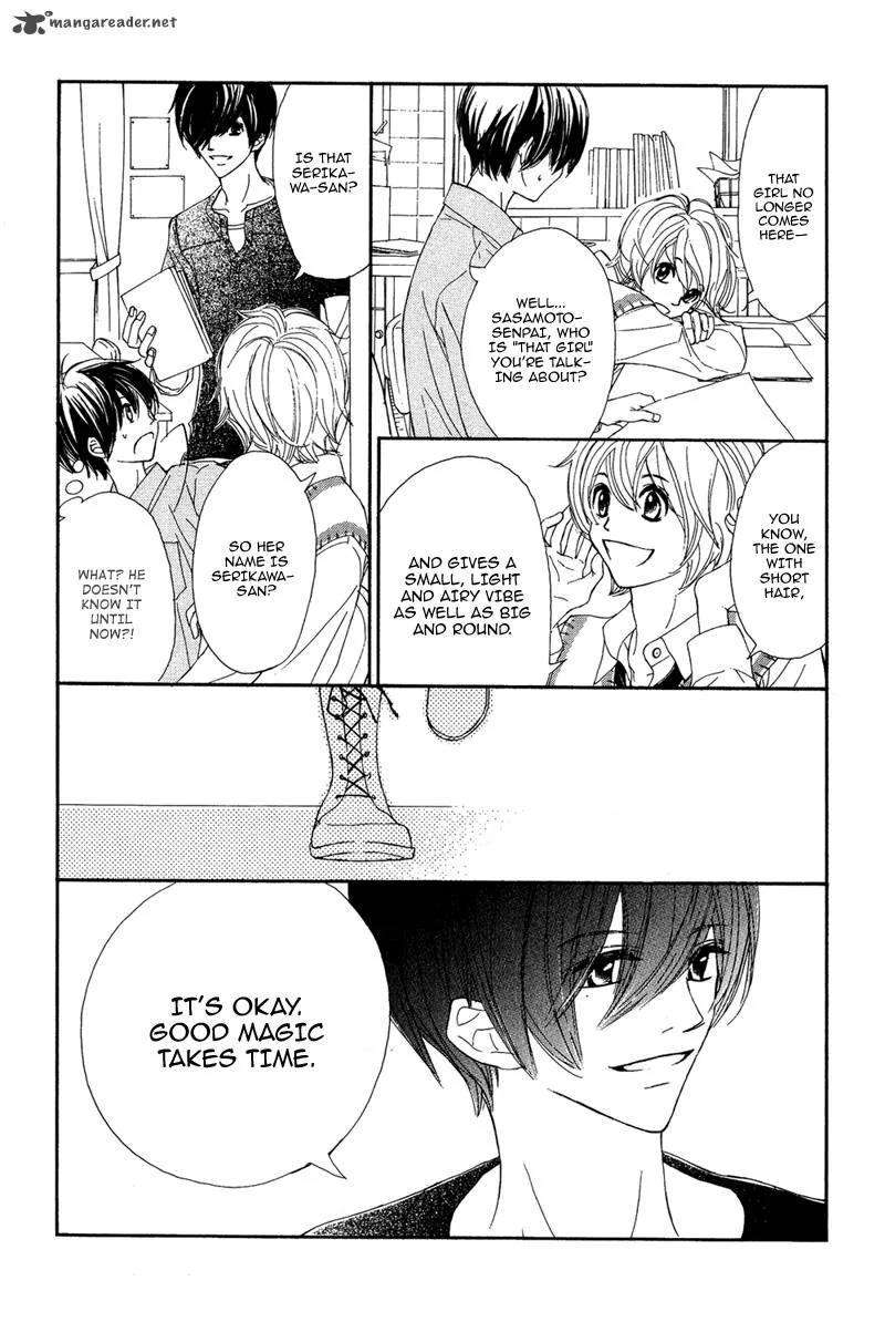 Shiro no Eden Chapter 3 page 36