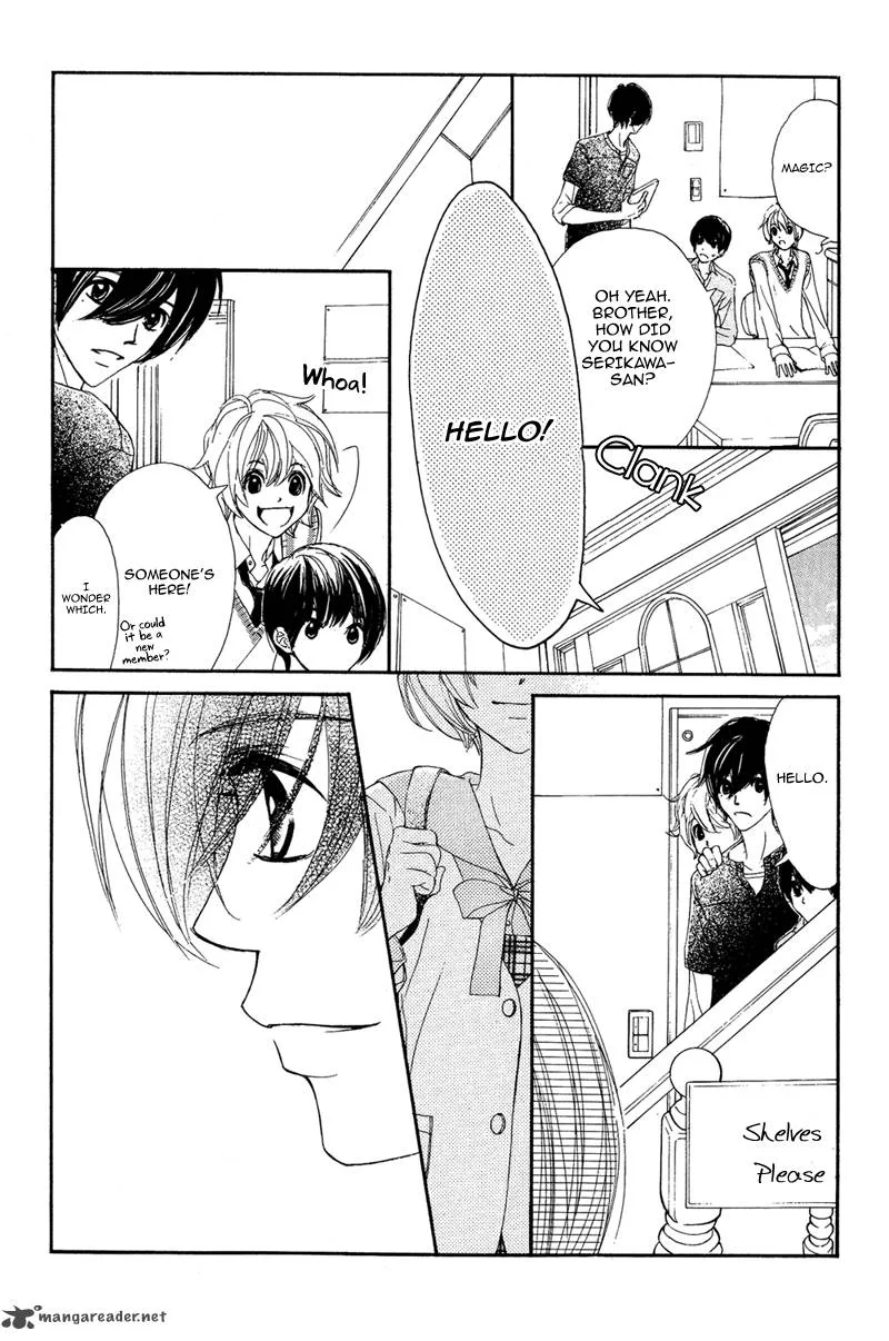 Shiro no Eden Chapter 3 page 37