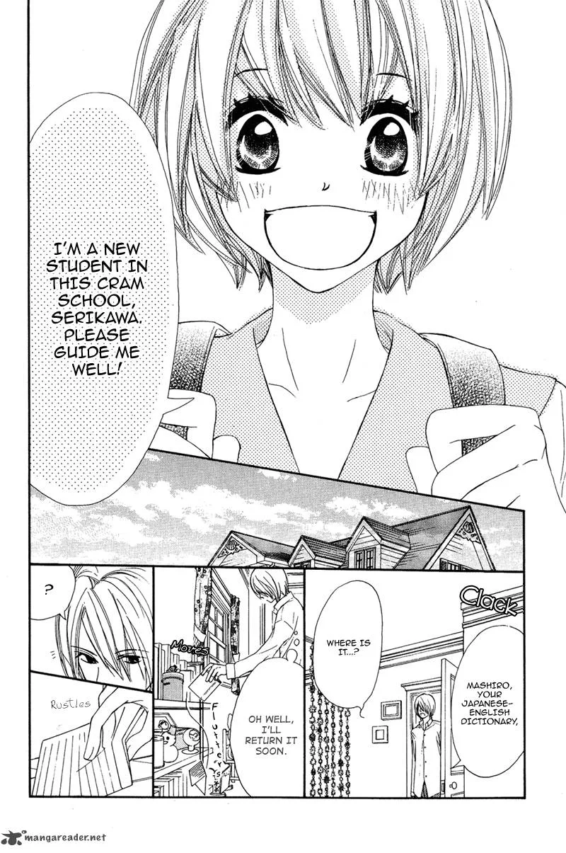 Shiro no Eden Chapter 3 page 38