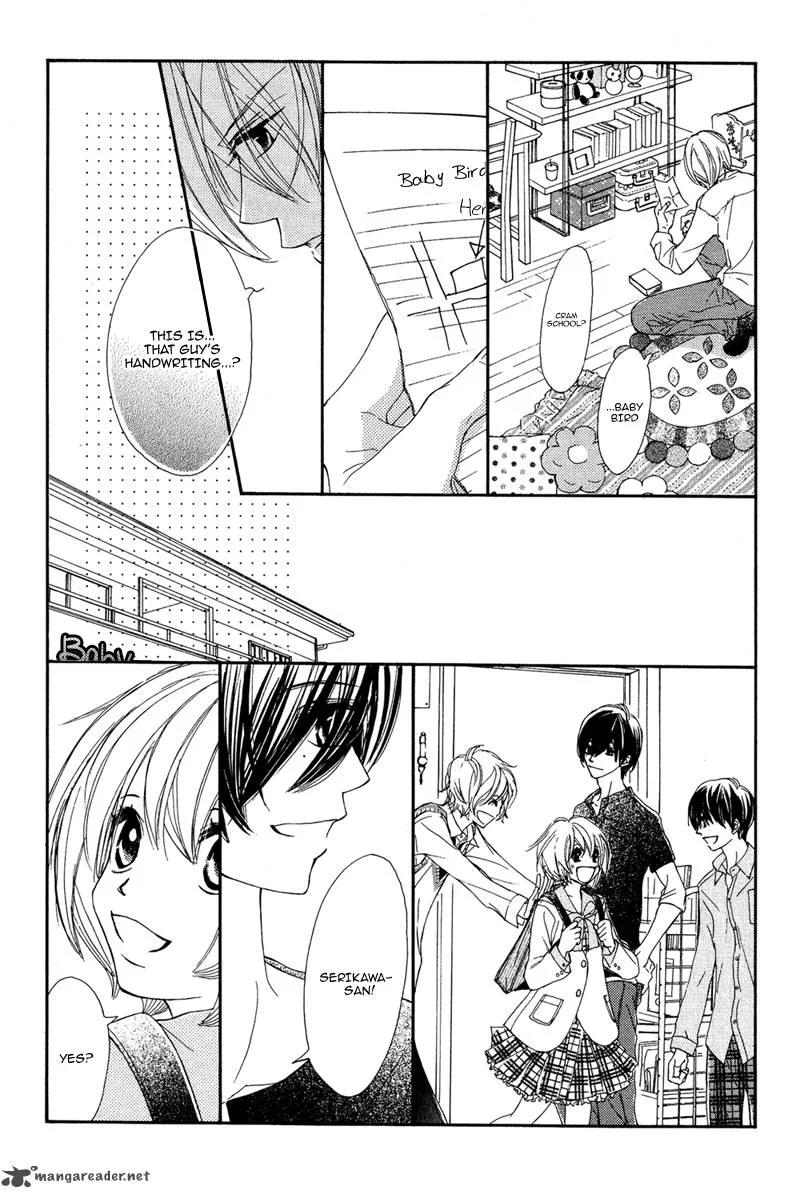 Shiro no Eden Chapter 3 page 39