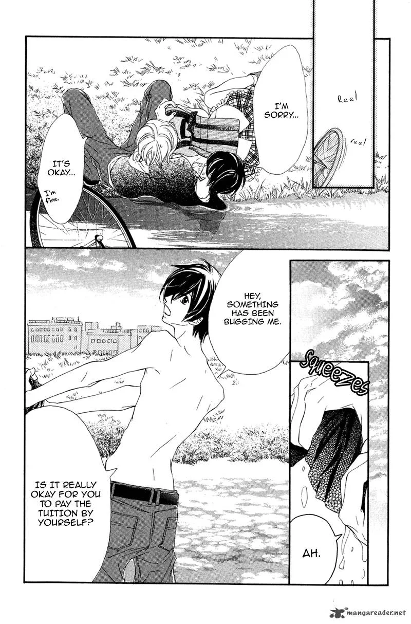 Shiro no Eden Chapter 4 page 16
