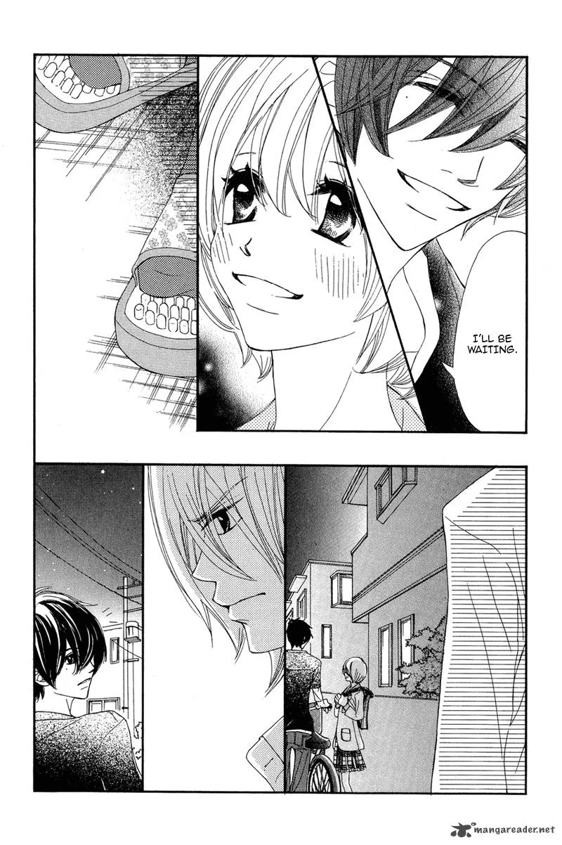 Shiro no Eden Chapter 4 page 22