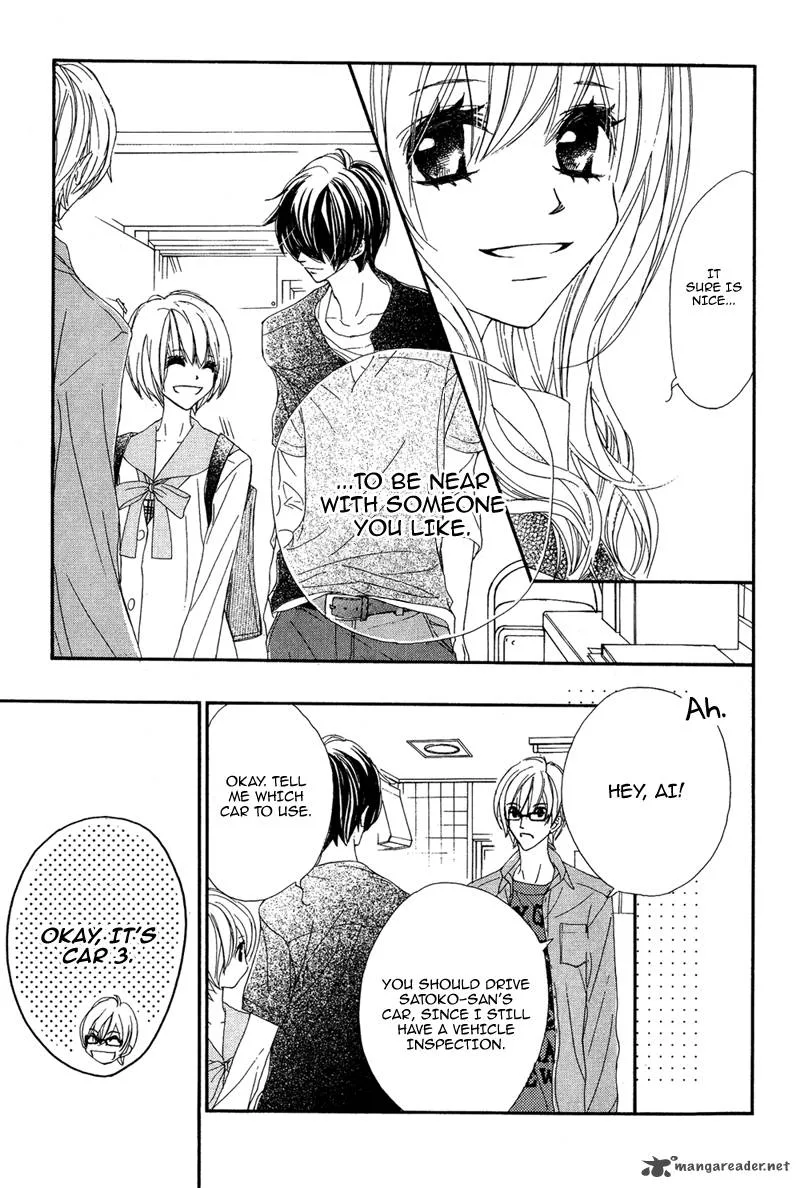 Shiro no Eden Chapter 4 page 13