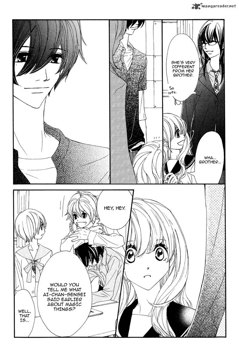 Shiro no Eden Chapter 4 page 5