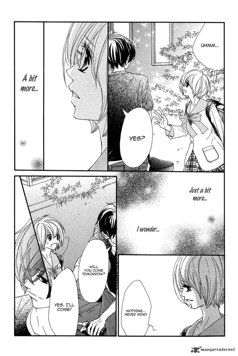 Shiro no Eden Chapter 4 page 21